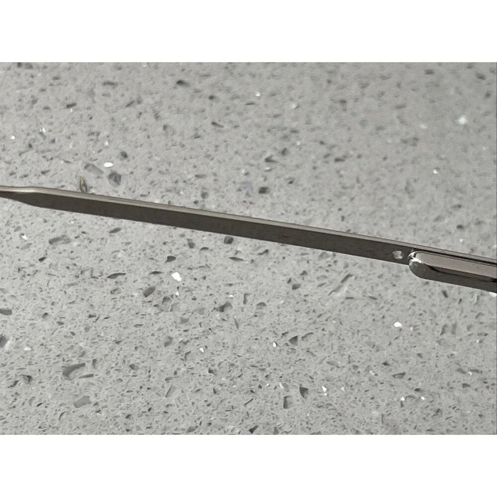 AO Safety Z87-2 Eyeglasses Frames ONLY Full Rim Aviator DT-1 54-16-140